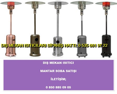 Mantar Soba Isıtıcı Satışı ve Fiyatları