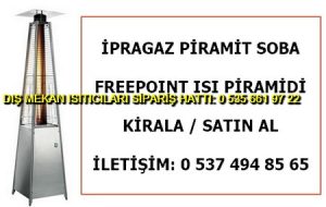 Piramit Soba Isıtıcı Satışı ve Fiyatları