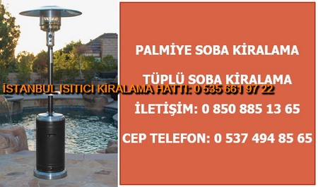 İstanbul Isıtıcı Kiralama