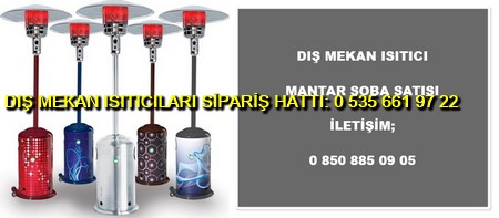 Mantar Soba Isıtıcı Satışı ve Fiyatları