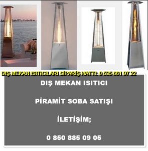 Piramit Soba Isıtıcı Satışı ve Fiyatları